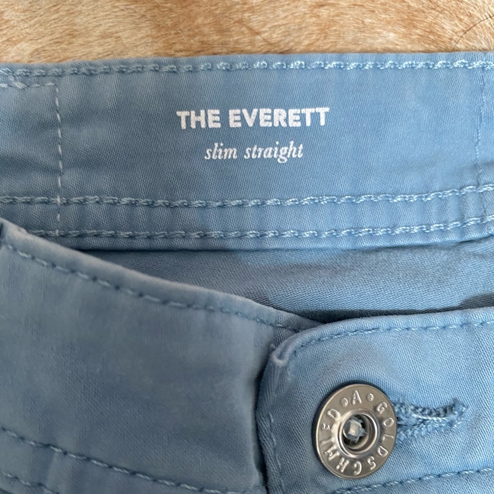 EUC AG Adriano Goldschmied Everett Jeans 31x32
